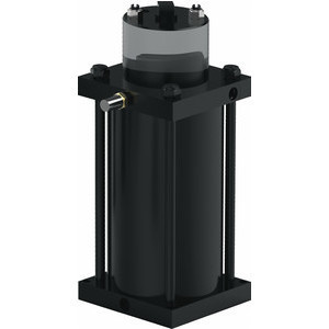 Destaco Luft-|Hydraulik-Druckübersetzer für Produktionslinien – Serie 039